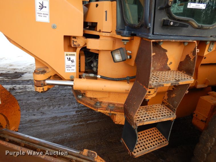 image for item IA9430 Case 865  motor grader