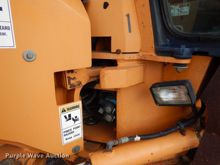 image for item IA9430 Case 865  motor grader