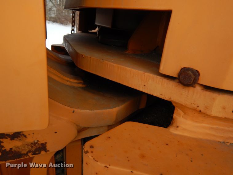 image for item IA9430 Case 865  motor grader