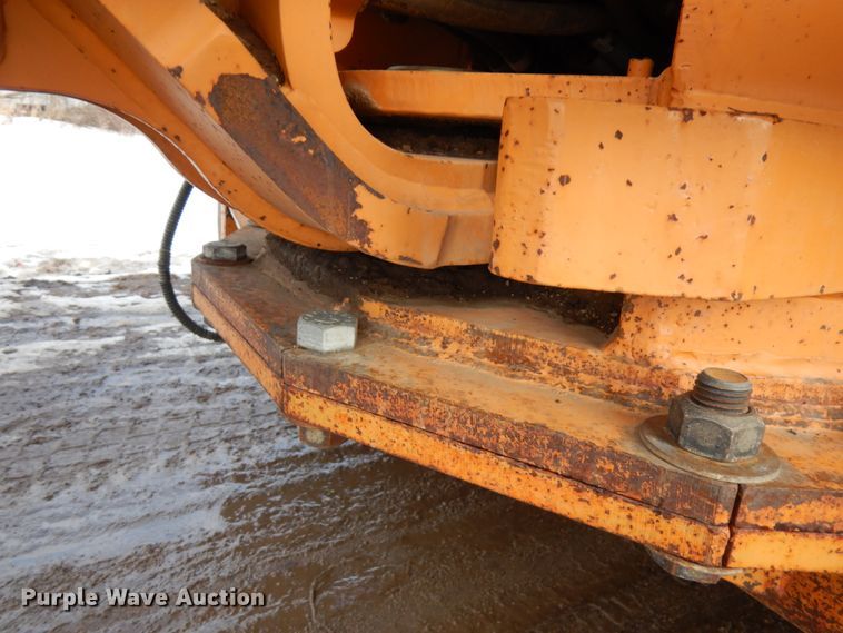 image for item IA9430 Case 865  motor grader