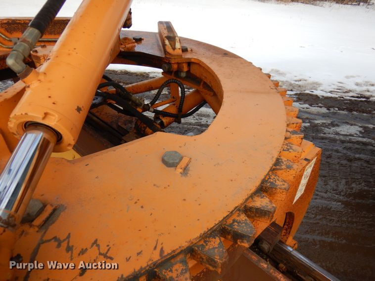 image for item IA9430 Case 865  motor grader