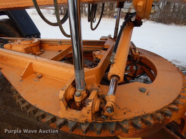 image for item IA9430 Case 865  motor grader