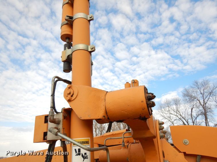 image for item IA9430 Case 865  motor grader