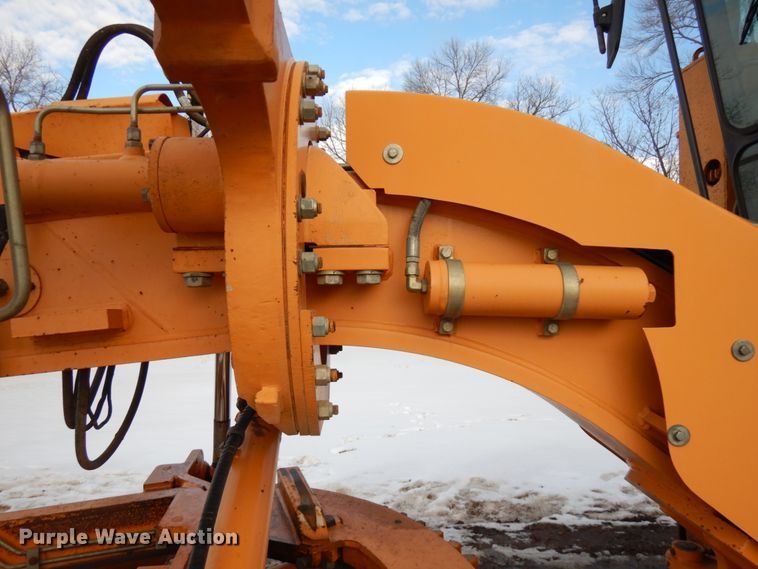 image for item IA9430 Case 865  motor grader