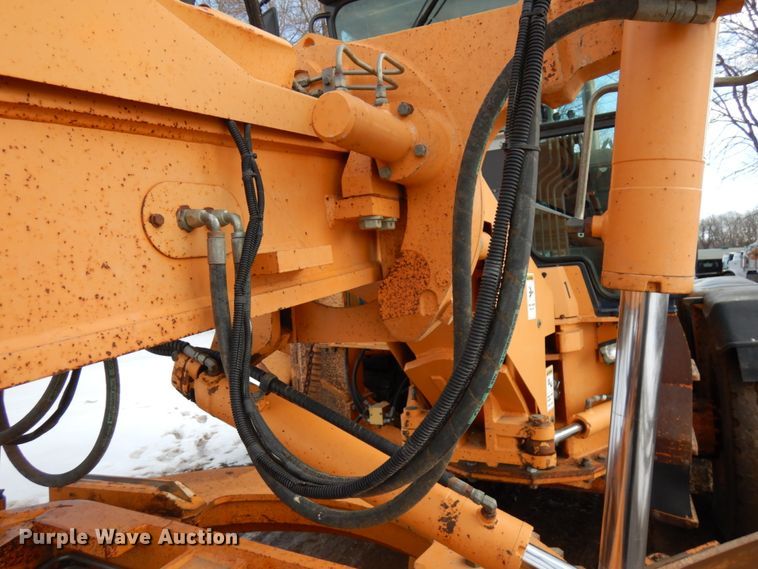 image for item IA9430 Case 865  motor grader