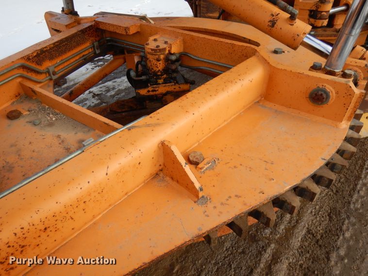 image for item IA9430 Case 865  motor grader