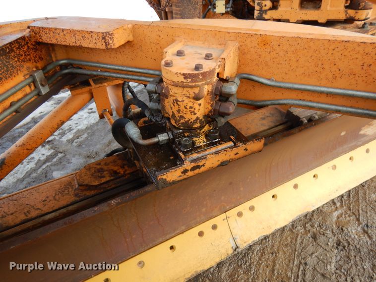 image for item IA9430 Case 865  motor grader