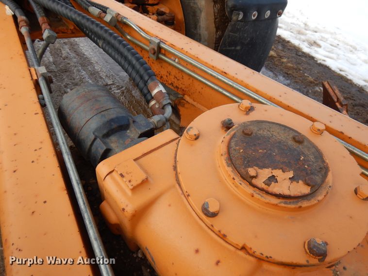 image for item IA9430 Case 865  motor grader