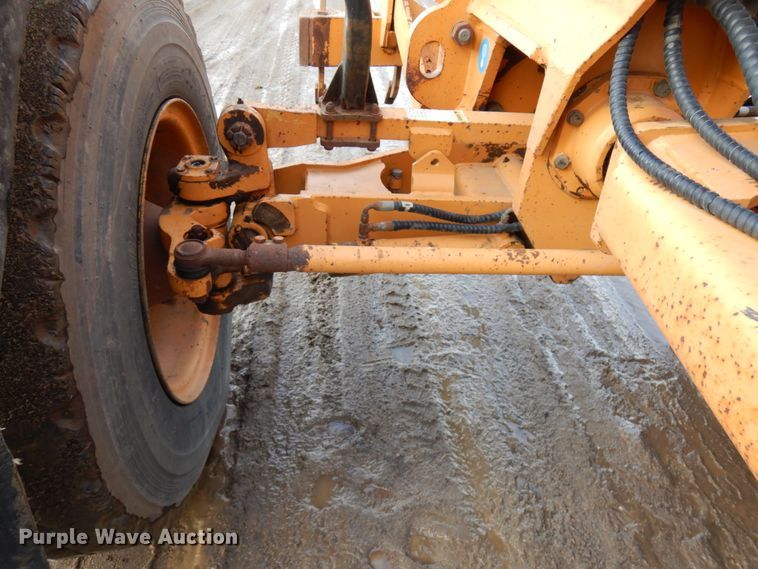 image for item IA9430 Case 865  motor grader