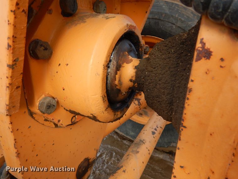 image for item IA9430 Case 865  motor grader