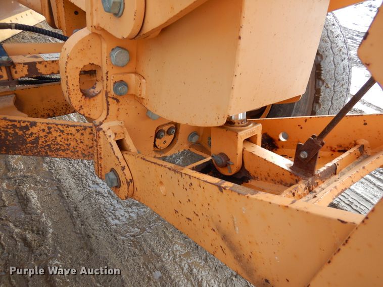 image for item IA9430 Case 865  motor grader