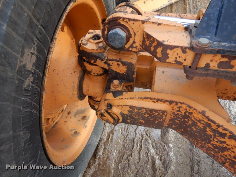 image for item IA9430 Case 865  motor grader