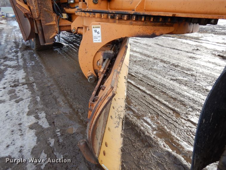 image for item IA9430 Case 865  motor grader