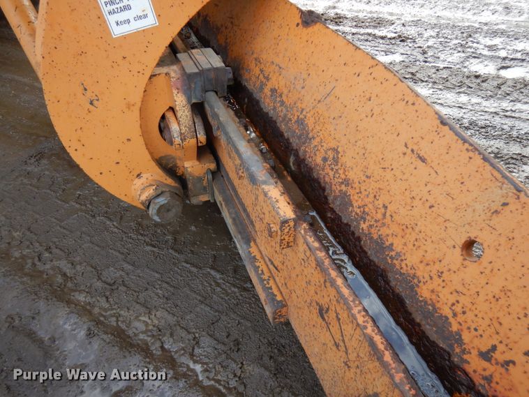 image for item IA9430 Case 865  motor grader