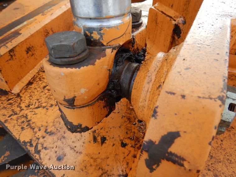 image for item IA9430 Case 865  motor grader