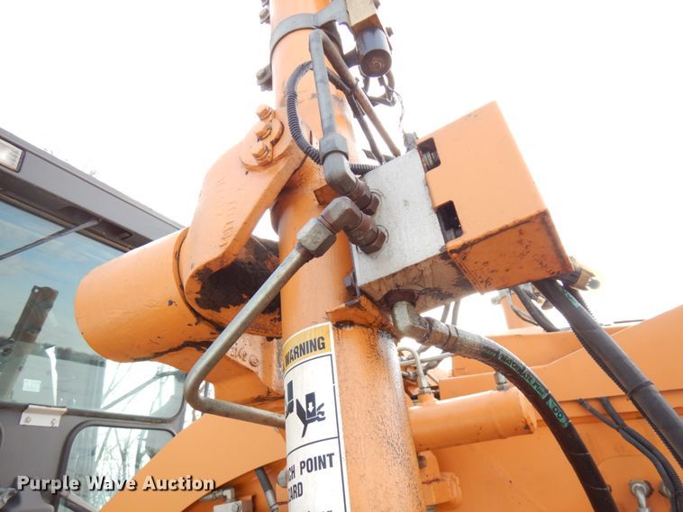 image for item IA9430 Case 865  motor grader