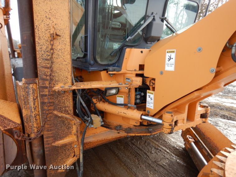 image for item IA9430 Case 865  motor grader