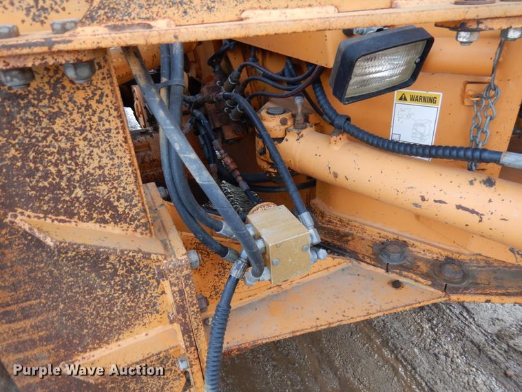 image for item IA9430 Case 865  motor grader