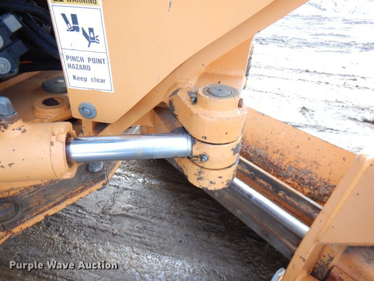 image for item IA9430 Case 865  motor grader