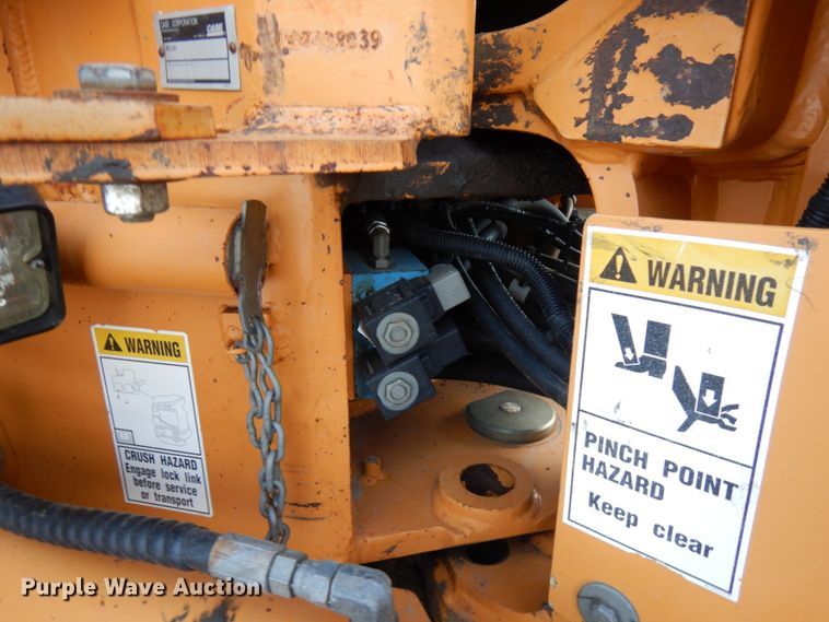 image for item IA9430 Case 865  motor grader