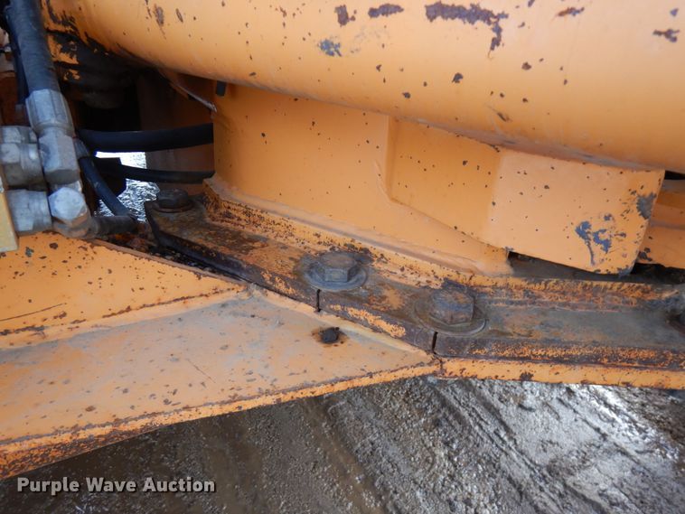 image for item IA9430 Case 865  motor grader