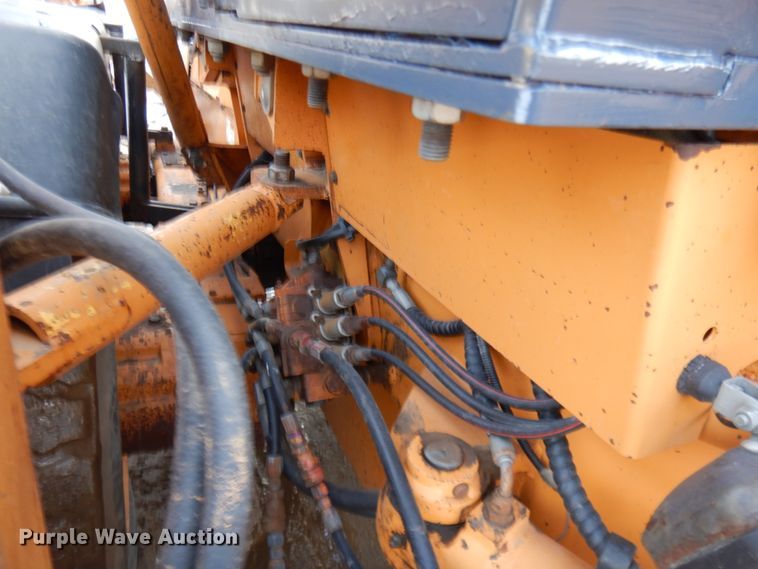 image for item IA9430 Case 865  motor grader