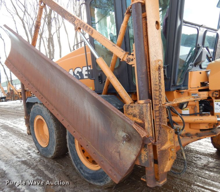 image for item IA9430 Case 865  motor grader