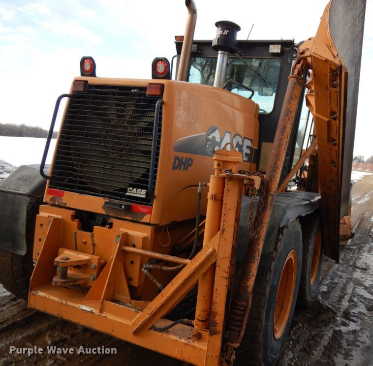 image for item IA9430 Case 865  motor grader