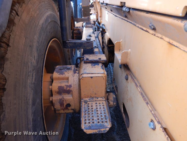 image for item IA9430 Case 865  motor grader