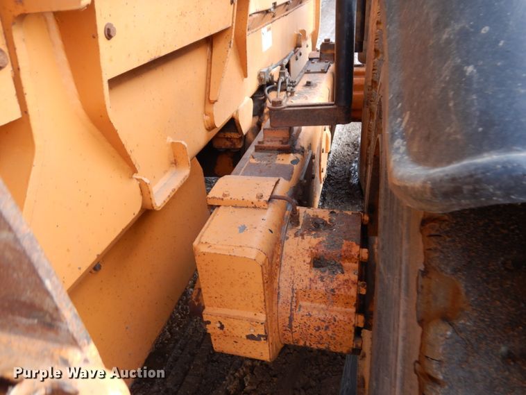 image for item IA9430 Case 865  motor grader