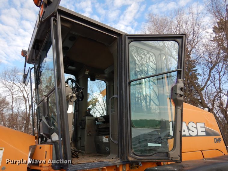 image for item IA9430 Case 865  motor grader