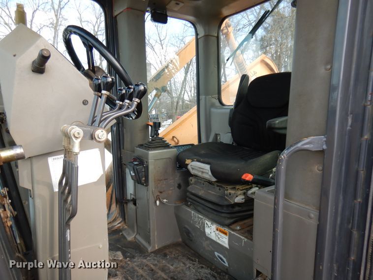 image for item IA9430 Case 865  motor grader