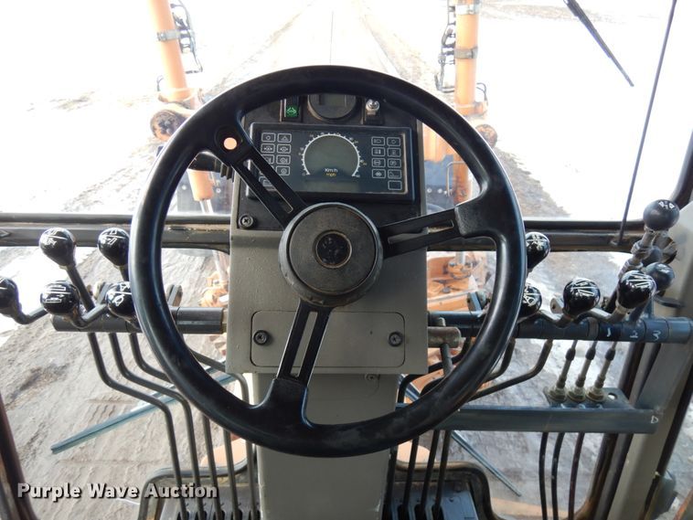 image for item IA9430 Case 865  motor grader