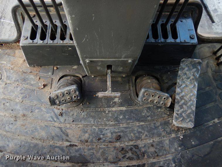 image for item IA9430 Case 865  motor grader