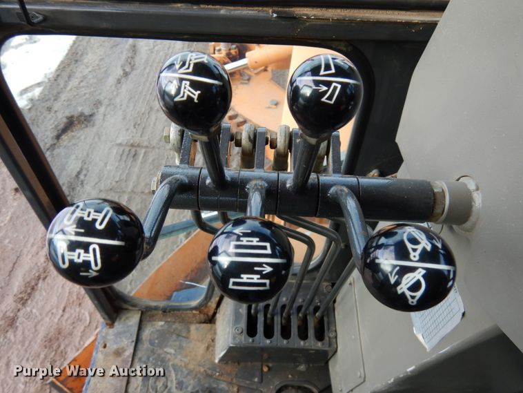 image for item IA9430 Case 865  motor grader