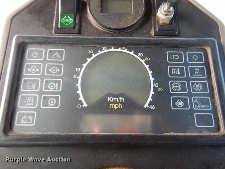 image for item IA9430 Case 865  motor grader