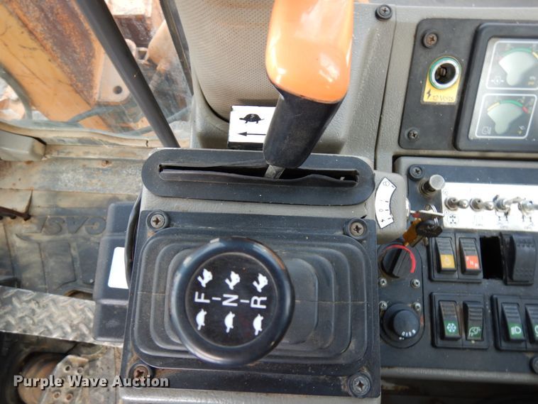 image for item IA9430 Case 865  motor grader