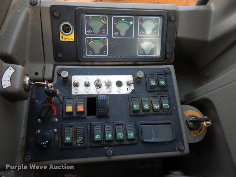 image for item IA9430 Case 865  motor grader