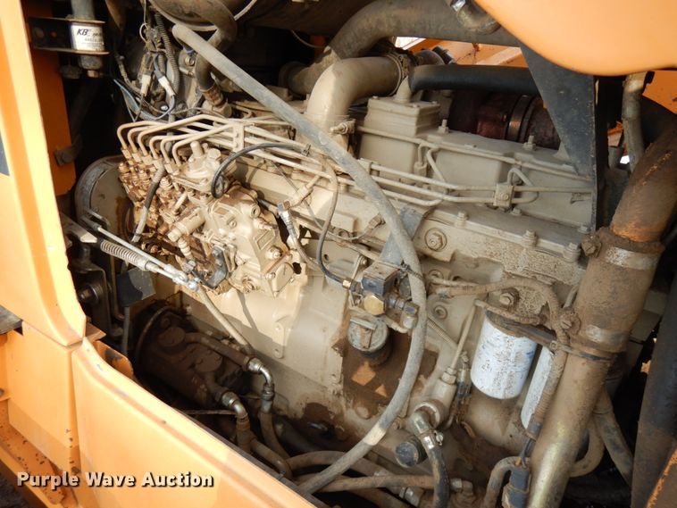 image for item IA9430 Case 865  motor grader