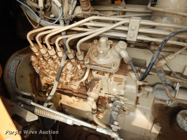 image for item IA9430 Case 865  motor grader