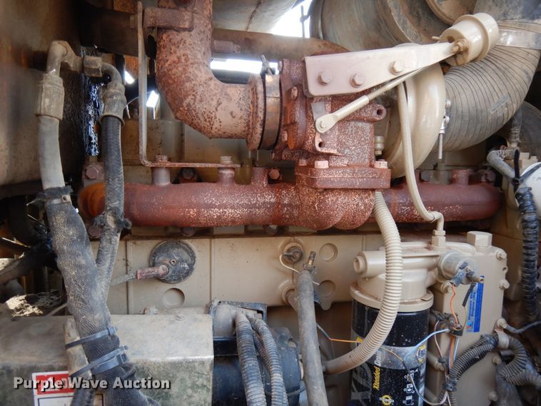 image for item IA9430 Case 865  motor grader