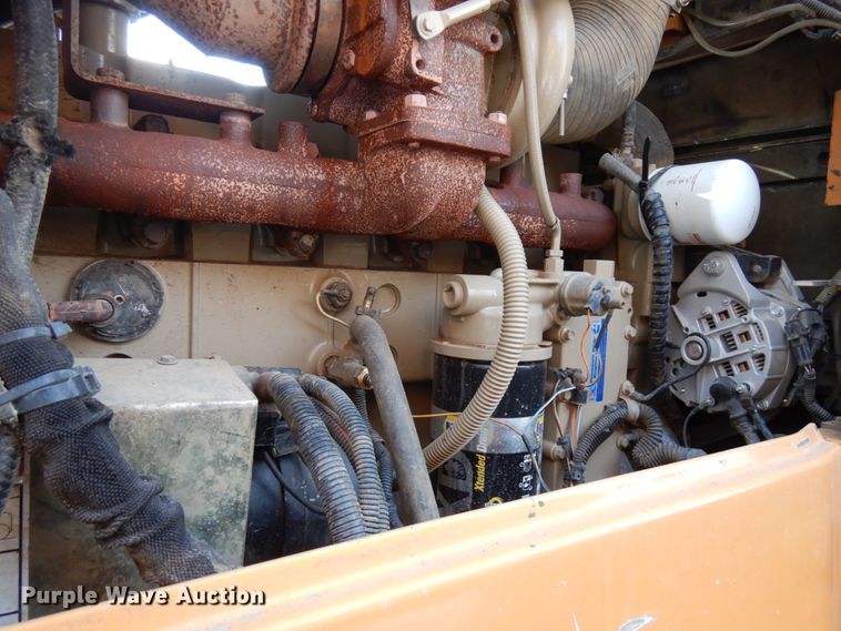 image for item IA9430 Case 865  motor grader