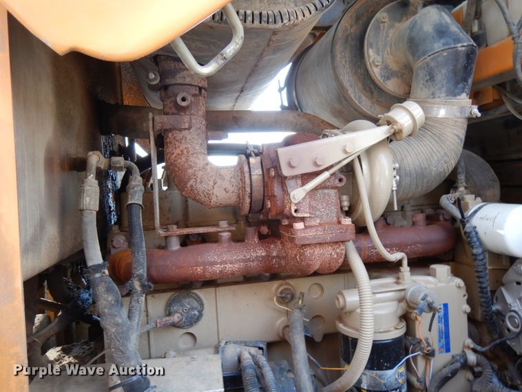 image for item IA9430 Case 865  motor grader