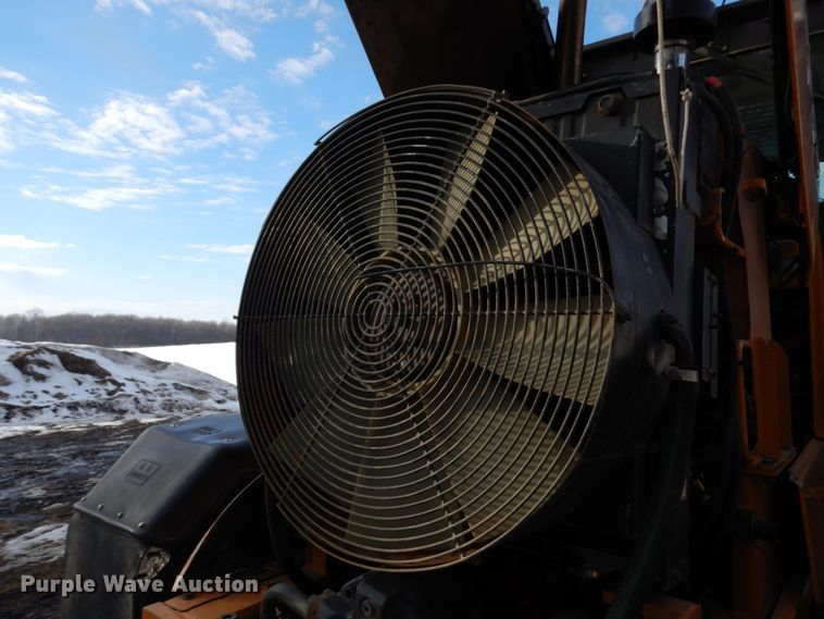 image for item IA9430 Case 865  motor grader