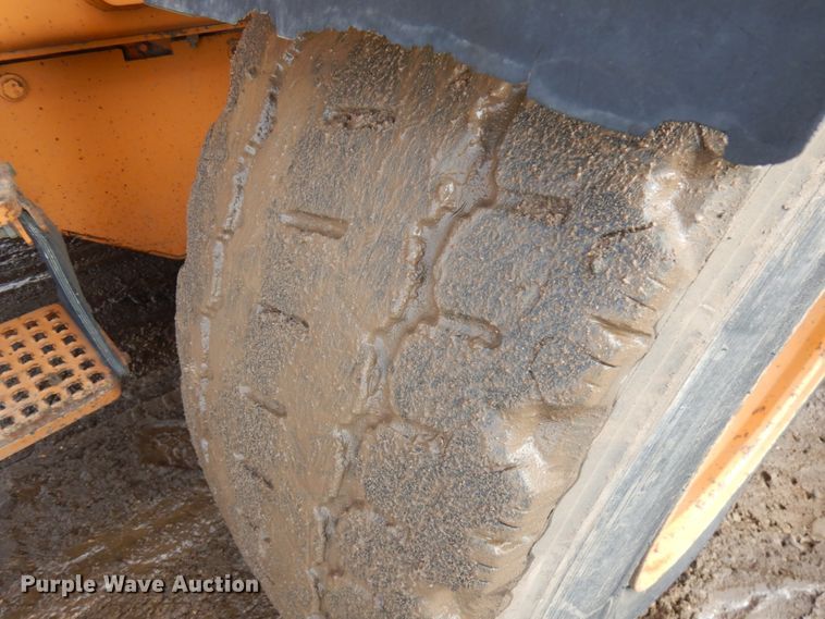 image for item IA9430 Case 865  motor grader