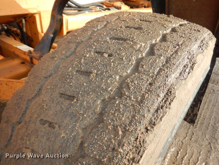 image for item IA9430 Case 865  motor grader