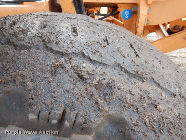 image for item IA9430 Case 865  motor grader