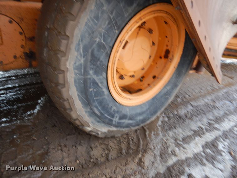 image for item IA9430 Case 865  motor grader