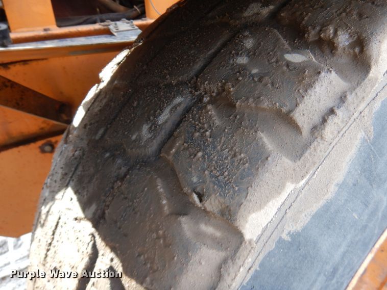 image for item IA9430 Case 865  motor grader