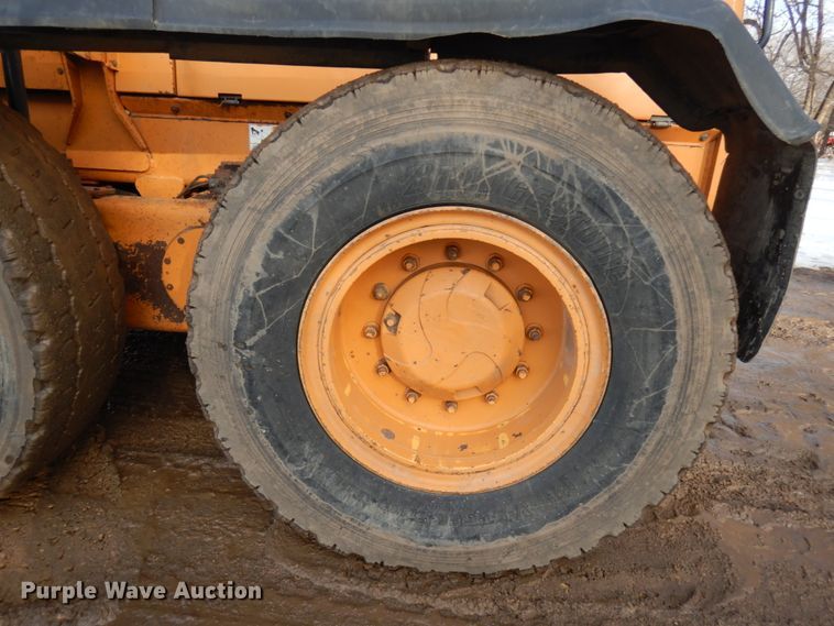 image for item IA9430 Case 865  motor grader